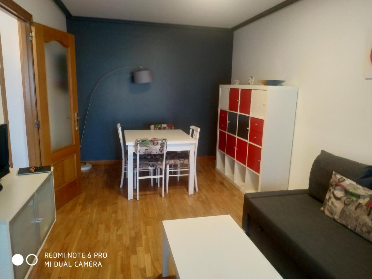 Apartamento Dh Zamora Exterior foto