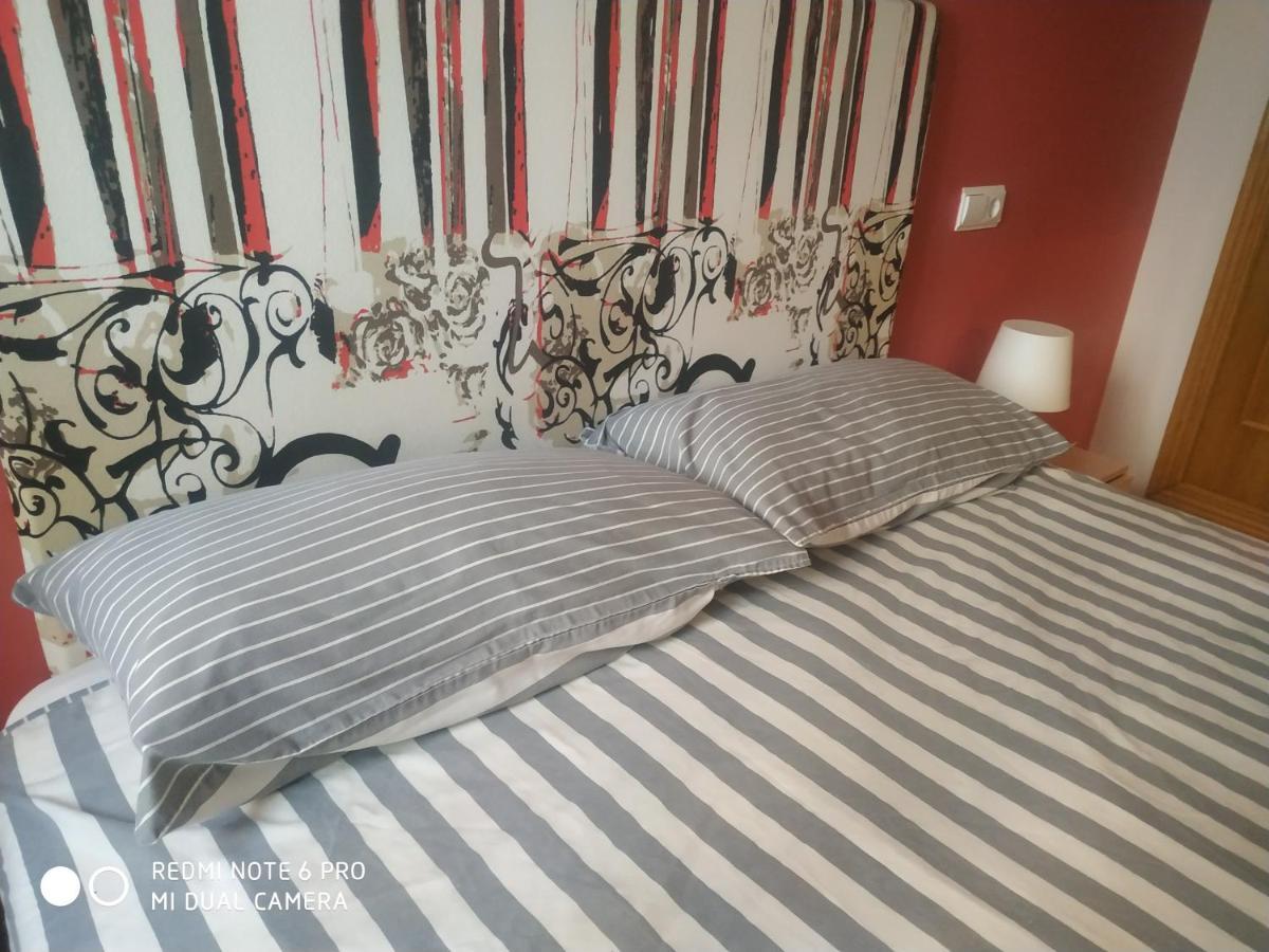 Apartamento Dh Zamora Exterior foto