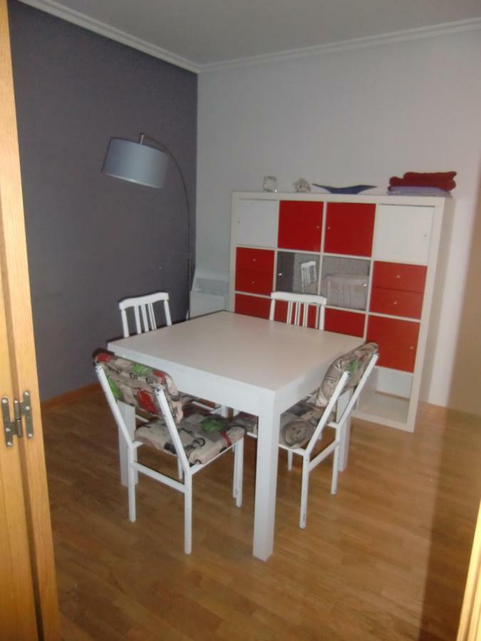 Apartamento Dh Zamora Exterior foto